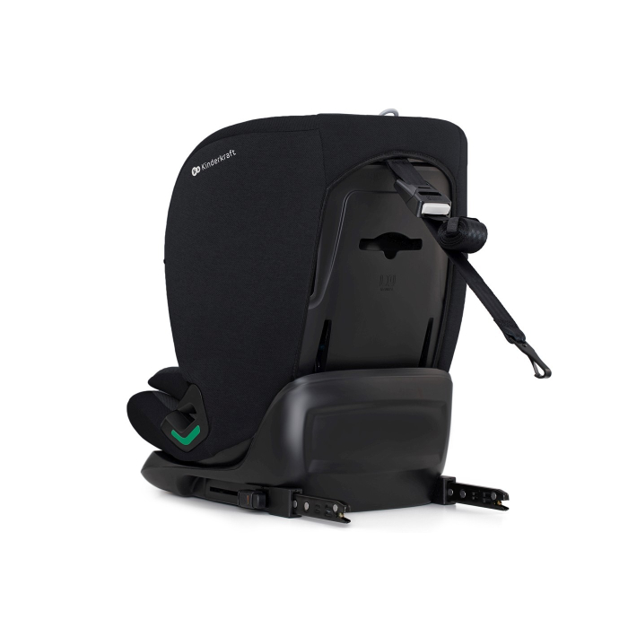 SCAUN AUTO I-SIZE, 76-150 CM, KINDERKRAFT ONETO 3, ISOFIX, GRAPHITE BLACK [6]