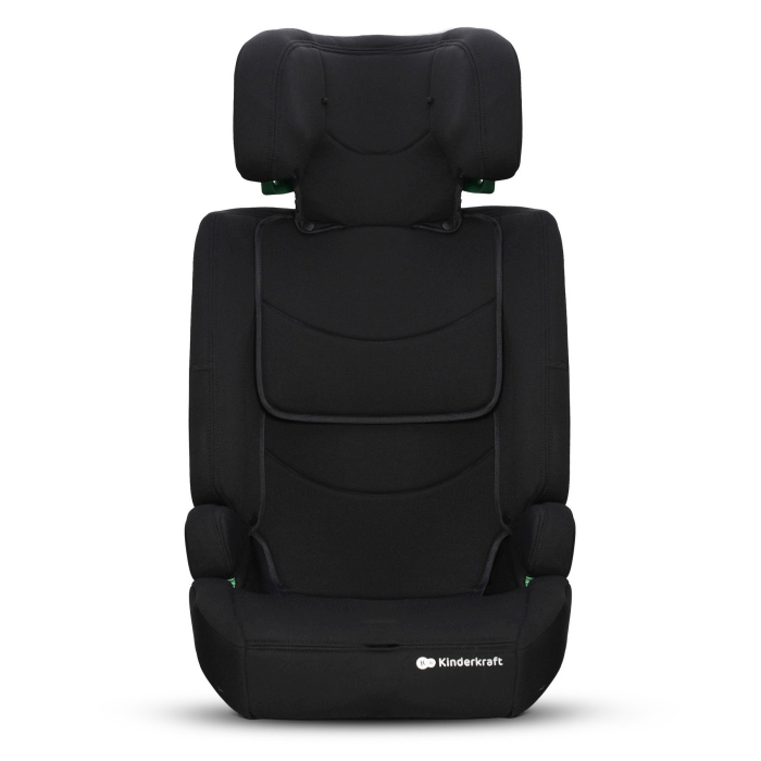 SCAUN AUTO I-SIZE, 76-150 CM, KINDERKRAFT SAFETY FIX 2, BLACK [3]