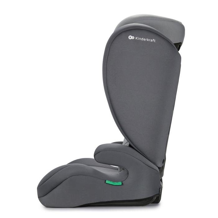 SCAUN AUTO KINDERKRAFT I-SPARK, I-SIZE 100-150 CM, GREY [4]