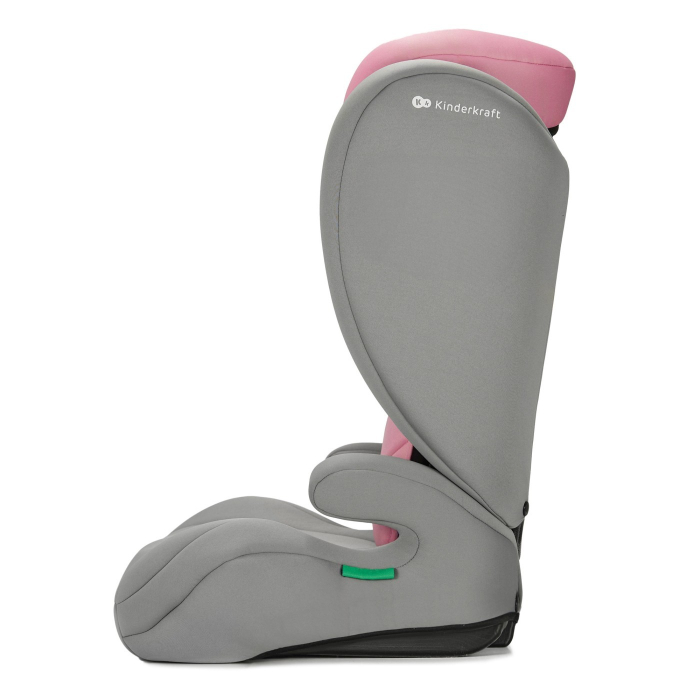 SCAUN AUTO KINDERKRAFT I-SPARK, I-SIZE 100-150 CM, PINK [7]