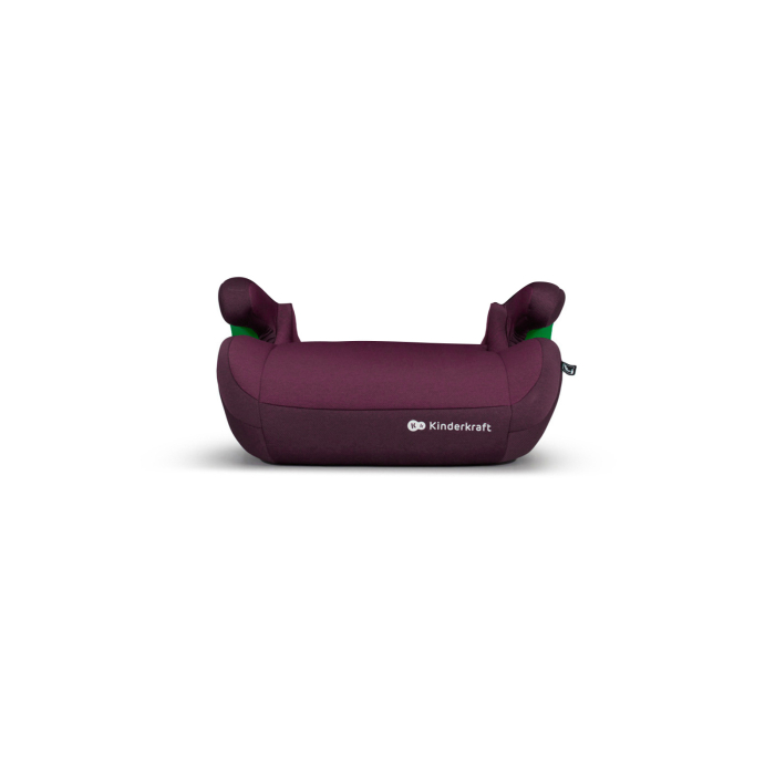 SCAUN AUTO KINDERKRAFT JUNIOR FIX2, I-SIZE 100-150 CM, CHERRY RED [13]