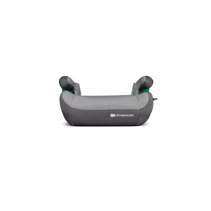SCAUN AUTO KINDERKRAFT JUNIOR FIX2, I-SIZE 100-150 CM, ROCKET GREY [13]
