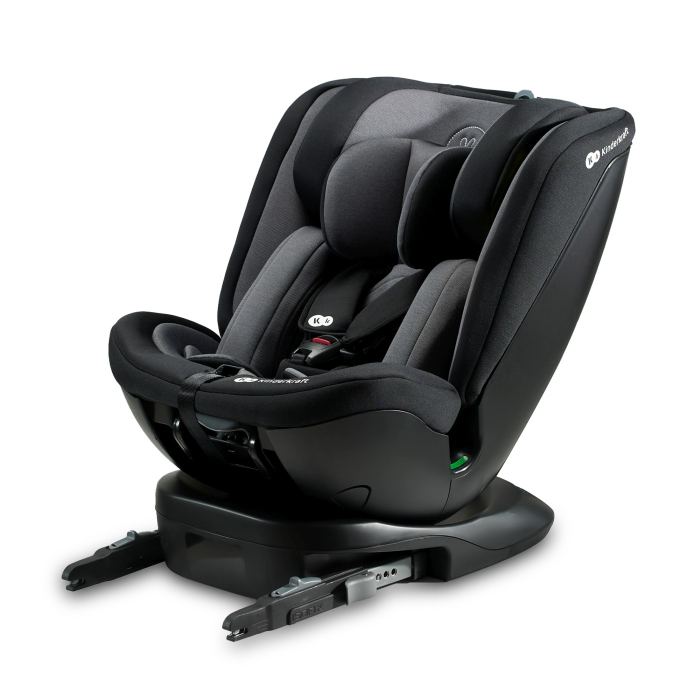 SCAUN AUTO KINDERKRAFT XPEDITION 2 I-SIZE 40-150 CM, BLACK [1]
