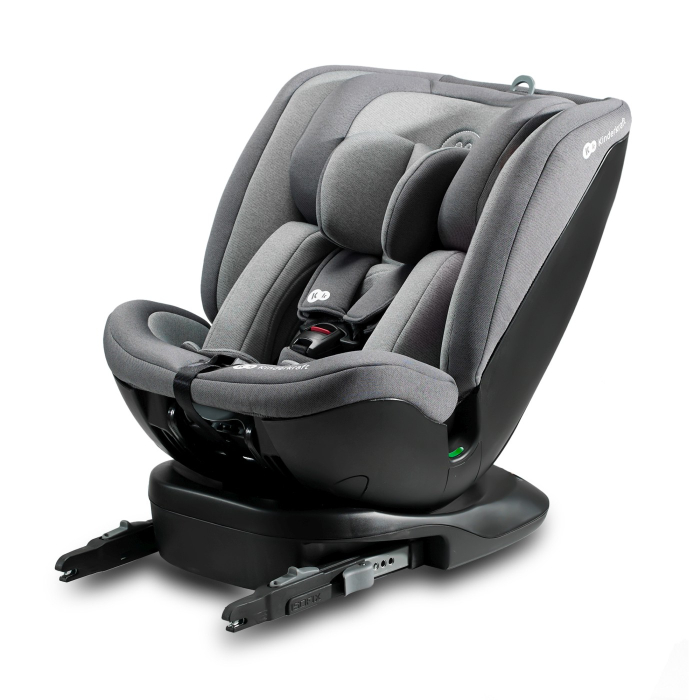 SCAUN AUTO KINDERKRAFT XPEDITION 2 I-SIZE 40-150 CM, GREY [1]