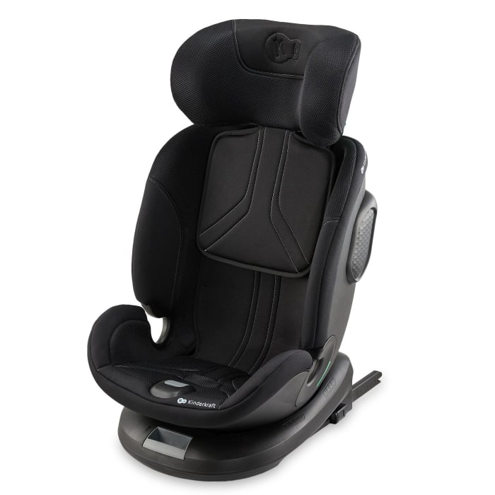SCAUN AUTO KINDERKRAFT XPEDITION 3 I-SIZE 40-150 CM, BLACK [16]