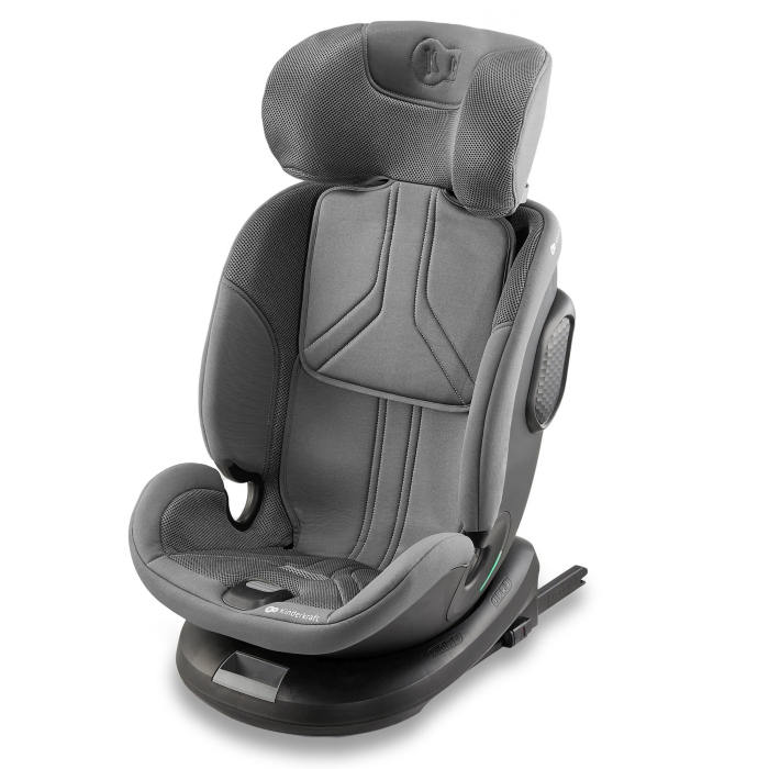 SCAUN AUTO KINDERKRAFT XPEDITION 3 I-SIZE 40-150 CM, GREY [17]