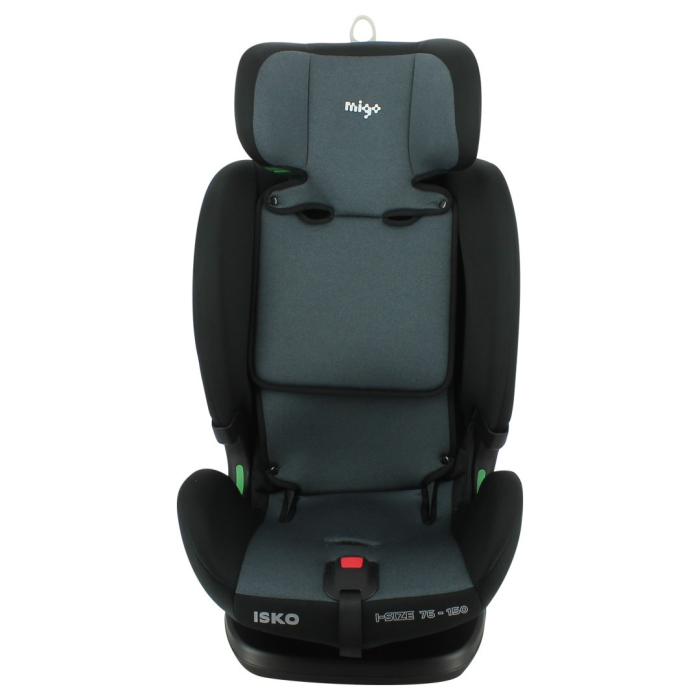 SCAUN AUTO MIGO ISKO, 76-150 CM, GREY [1]