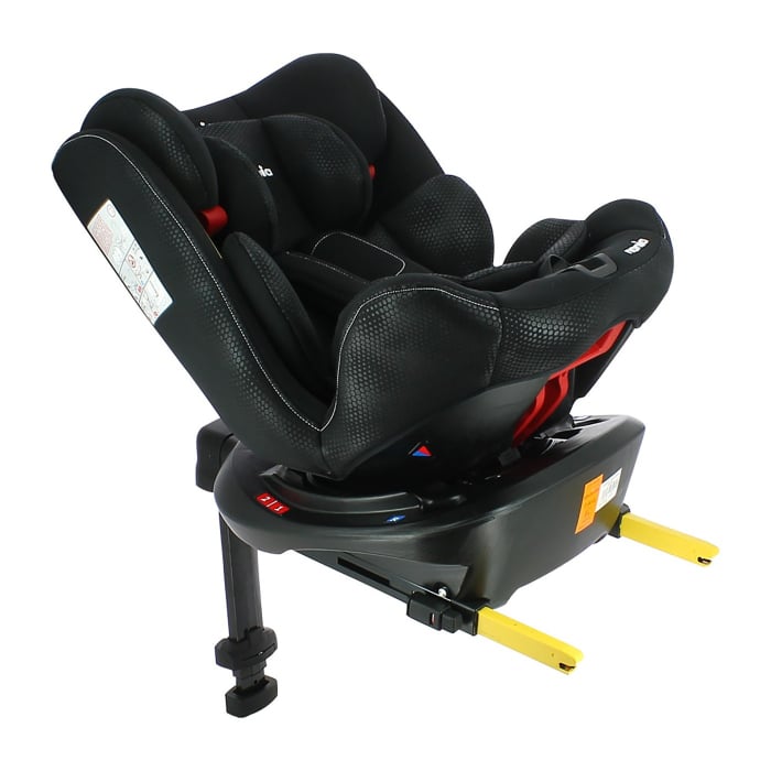 SCAUN AUTO NANIA RANGER, BLACK [2]