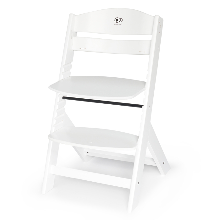SCAUN DE MASA KINDERKRAFT ENOCK, 3 IN 1, FULL WHITE [2]