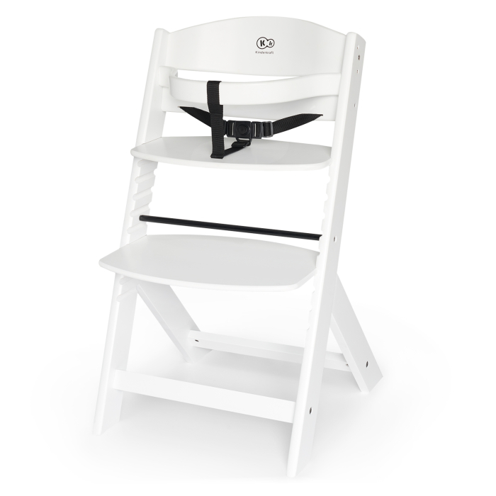 SCAUN DE MASA KINDERKRAFT ENOCK, 3 IN 1, FULL WHITE [1]