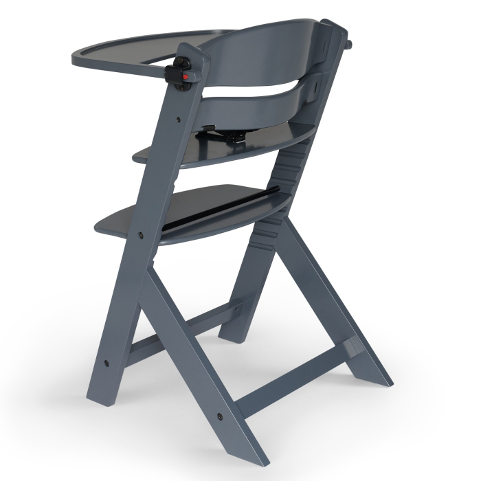 SCAUN DE MASA KINDERKRAFT ENOCK, 3 IN 1, GREY [5]