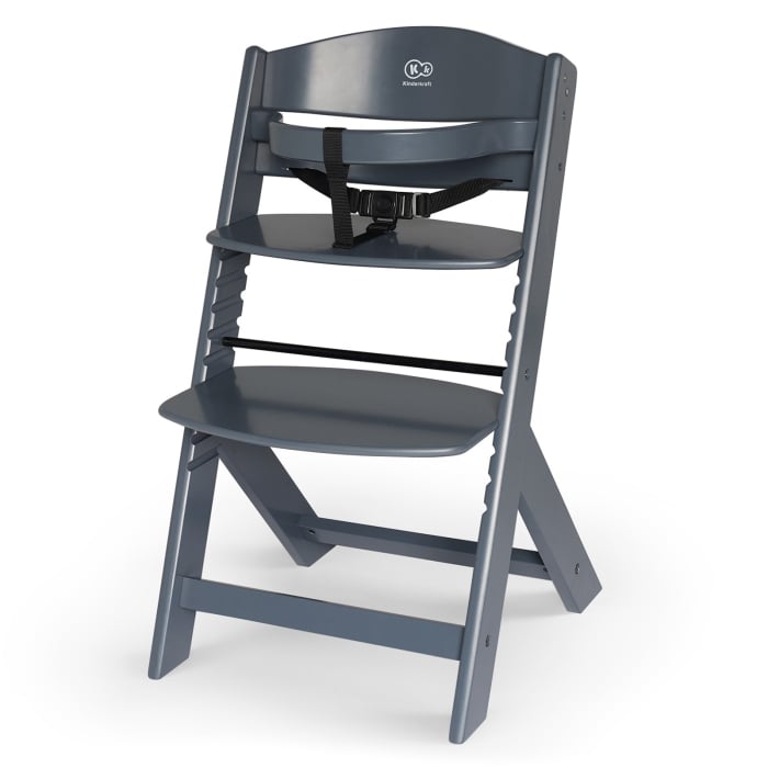 SCAUN DE MASA KINDERKRAFT ENOCK, 3 IN 1, GREY [2]
