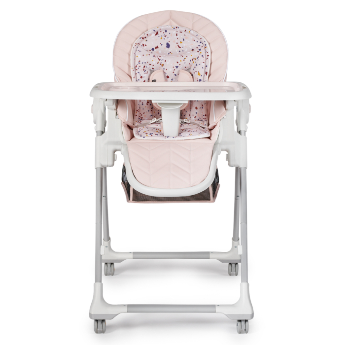 SCAUN DE MASA KINDERKRAFT LASTREE,  2 IN 1, TRANSFORMABIL, PINK [3]