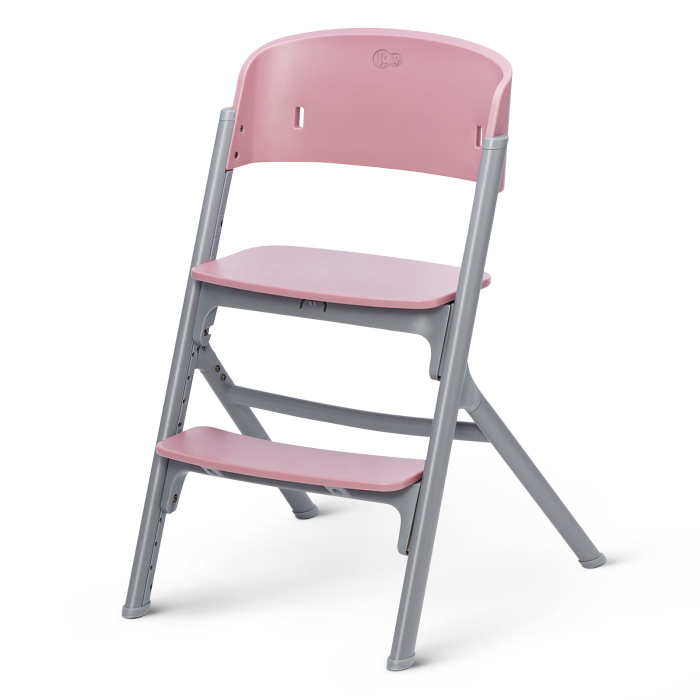 SCAUN DE MASA KINDERKRAFT LIVY, PINK + LEAGAN CALMEE PINK [3]