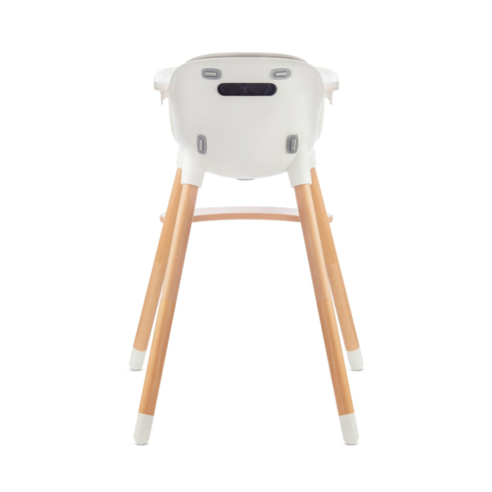 SCAUN DE MASA KINDERKRAFT SIENNA, 2 IN 1, GREY [8]