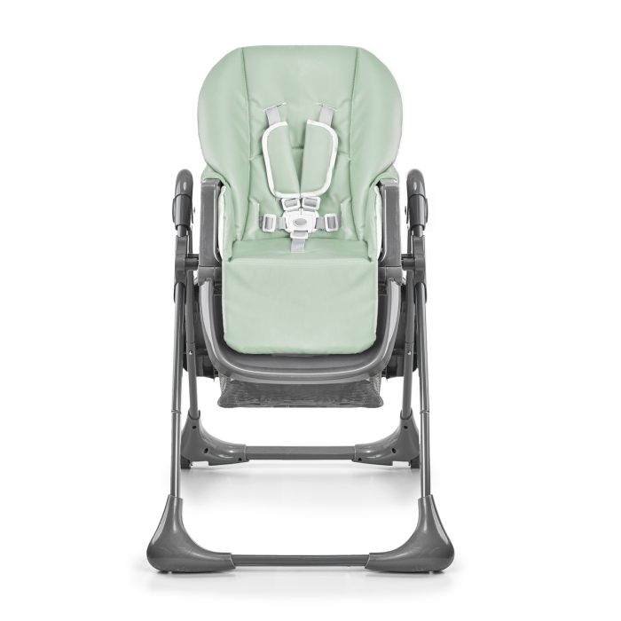 SCAUN DE MASA KINDERKRAFT TASTEE, PLIABIL, OLIVE [2]