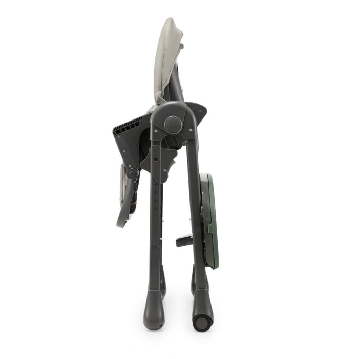 SCAUN DE MASA KINDERKRAFT TUMMIE, PLIABIL, GREY [6]