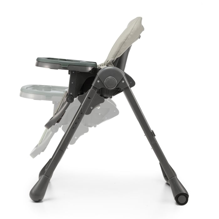 SCAUN DE MASA KINDERKRAFT TUMMIE, PLIABIL, GREY [7]