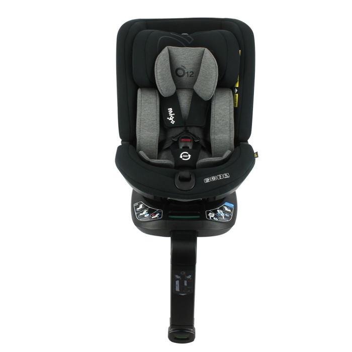 SCAUN NADO O12, 40-145 CM, BLACK [1]