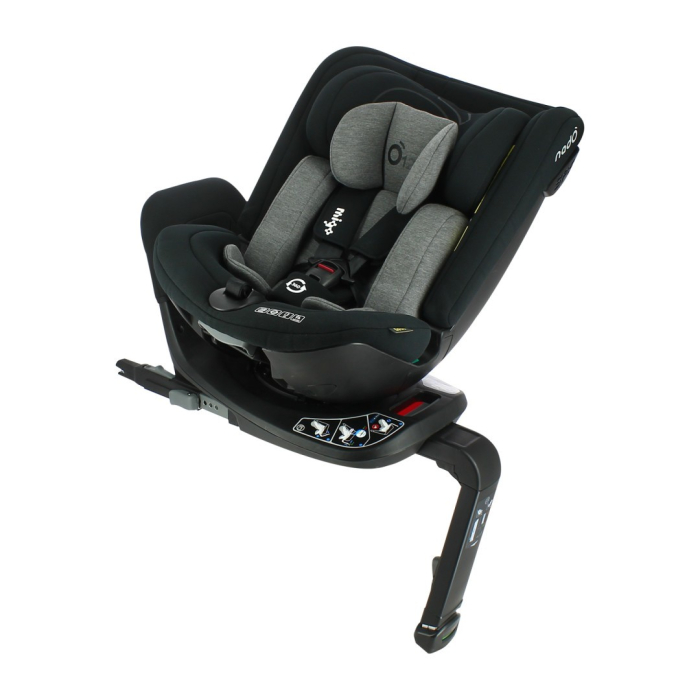 SCAUN NADO O12, 40-145 CM, BLACK [2]