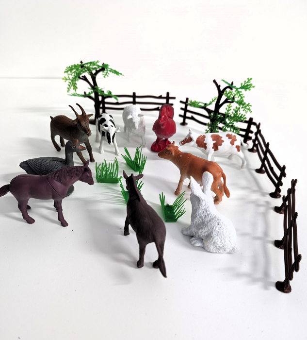 Set animale domestice [3]