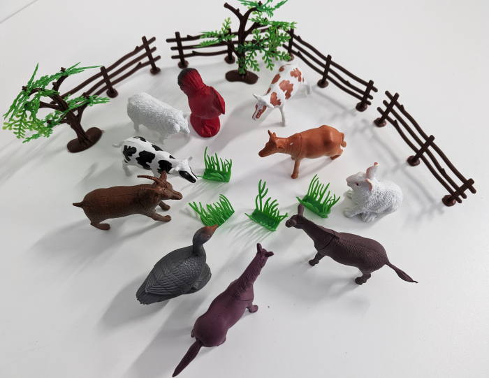 Set animale domestice [4]