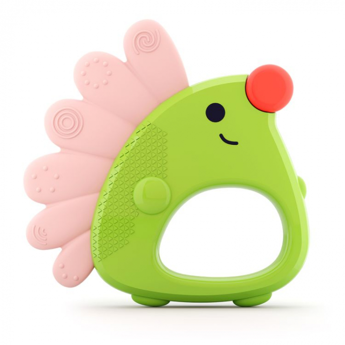 Set de 5 jucarii pentru dentitie in cutie [6]