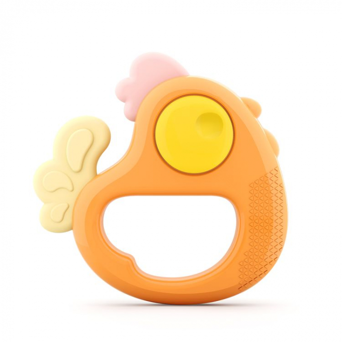 Set de 5 jucarii pentru dentitie in cutie [7]