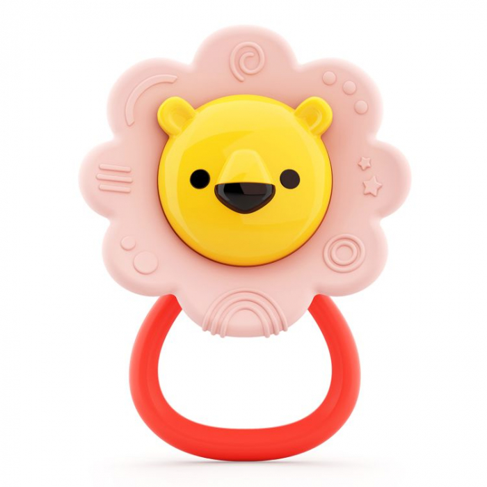 Set de 5 jucarii pentru dentitie in cutie [8]