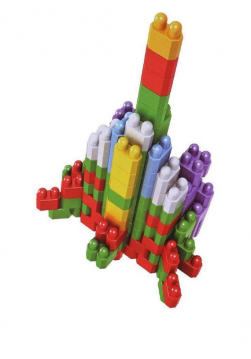 Set de construit 160 piese [2]