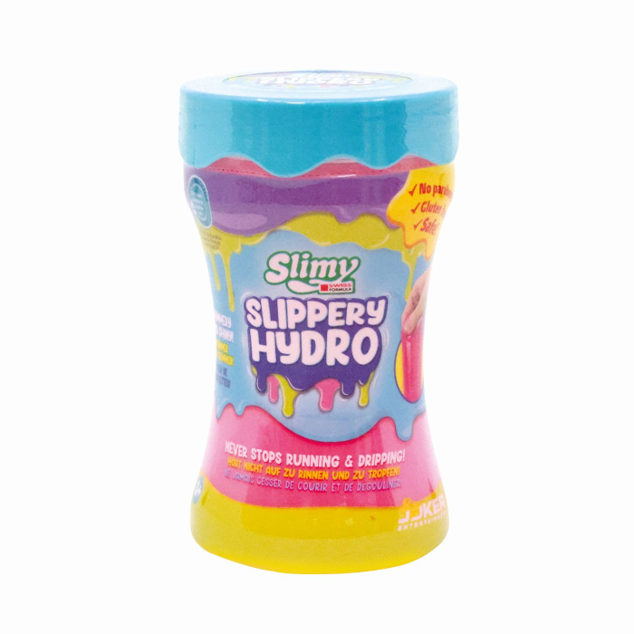 SLIME SLIMY SLIPPERY HYDRO [8]