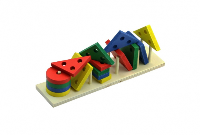 Sortator forme geometrice 4 coloane [2]