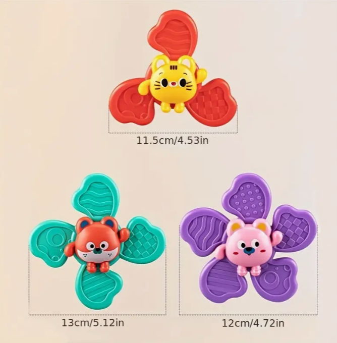 Spinner distractiv pentru bebelus [2]