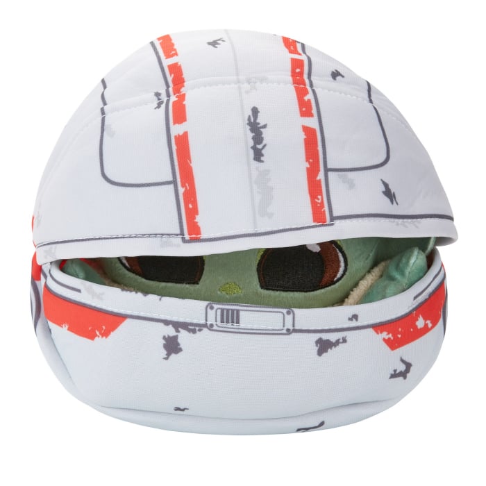 STAR WARS BABY YODA MANDALORIANUL SE ASCUNDE [7]