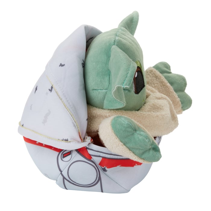 STAR WARS BABY YODA MANDALORIANUL SE ASCUNDE [2]
