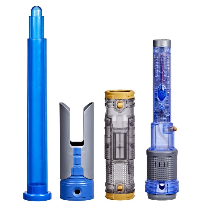 STAR WARS SABIE LASER ELECTRONICA POWER THE FORCE CAL KESTIS [5]