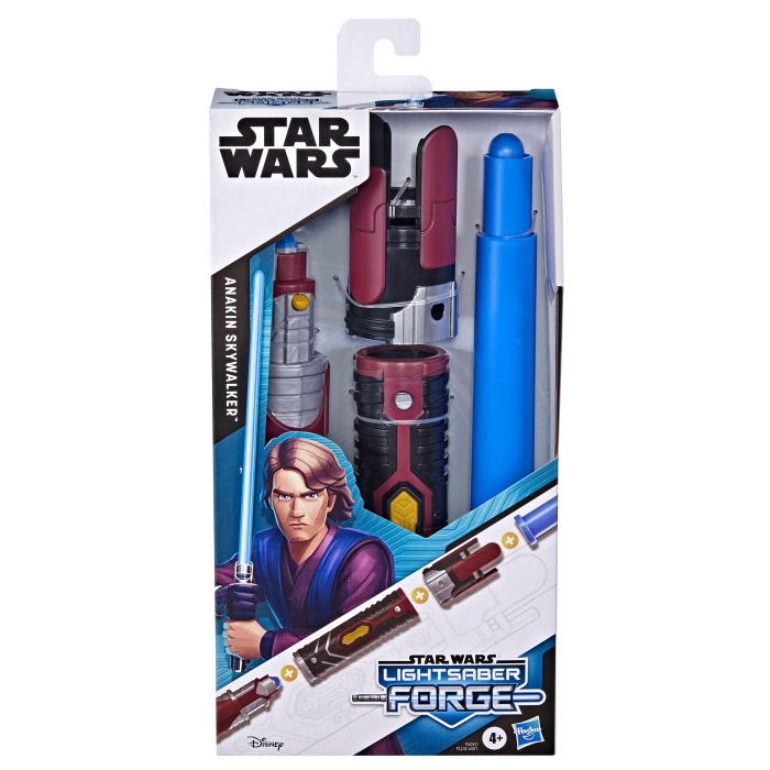 STAR WARS SABIE LASER FORGE ANAKIN SKYWALKER [1]