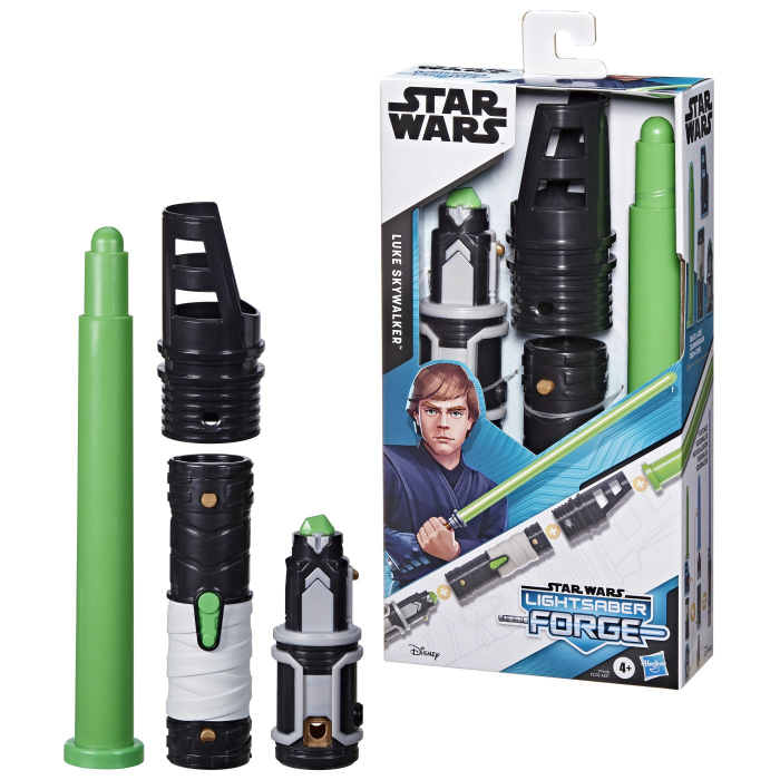 STAR WARS SABIE LASER FORGE LUKE SKYWALKER [7]