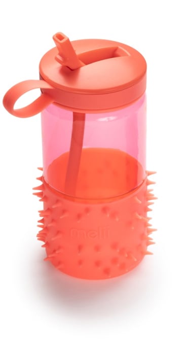 STICLA APA SPIKEY MELII ROSU [2]