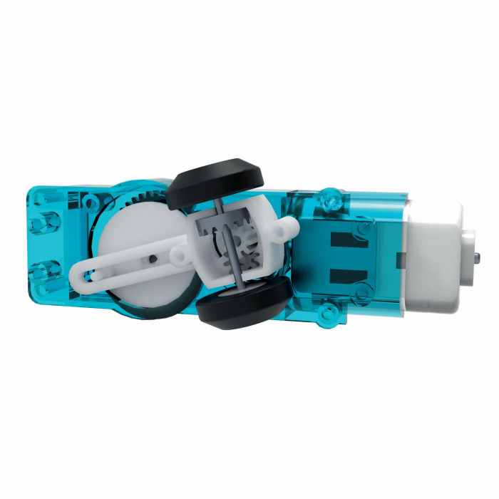 STIINTA SI JOACA ROBOTICS ROBOTUL SARPE [6]