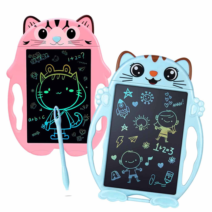 Tableta pentru desenat cu ecran LCD pisica [2]