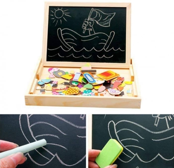 Tablita magnetica educativa [4]