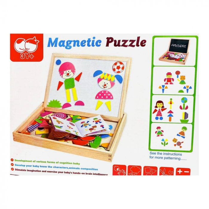 Tablita magnetica educativa [3]