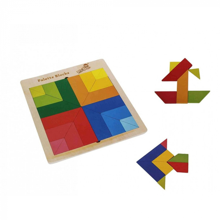 Tangram MARE Palette [2]