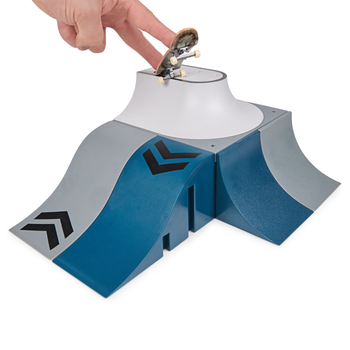 TECH DECK PACHET XCONNECT FINGERBOARD SPEEDWAY HOP [6]