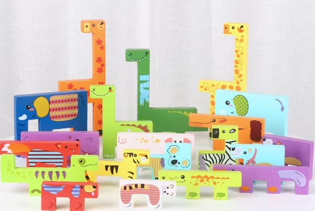 Tetris Animale Salbatice [4]