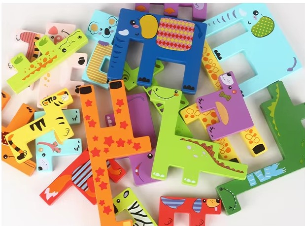 Tetris Animale Salbatice [8]
