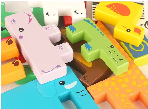 Tetris Animale Salbatice [2]