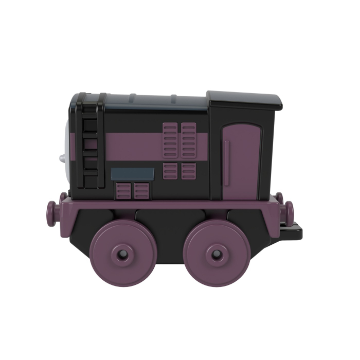 THOMAS LOCOMOTIVA DIN PLASTIC DIESEL [4]