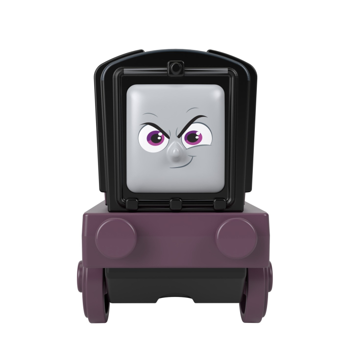 THOMAS LOCOMOTIVA DIN PLASTIC DIESEL [5]